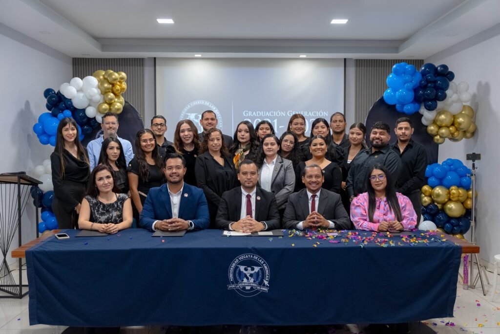 Graduación especial 6to aniversario