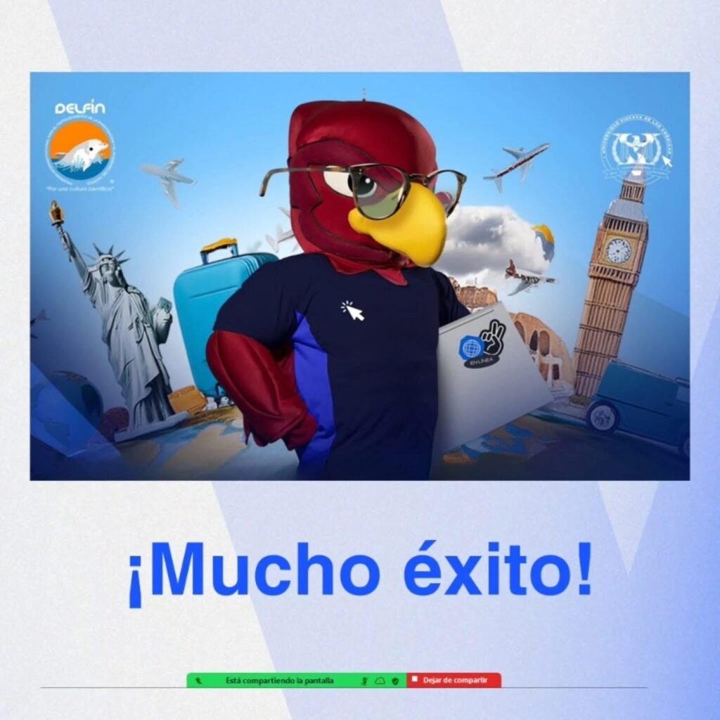 Mucho éxito a nuestras ganadoras