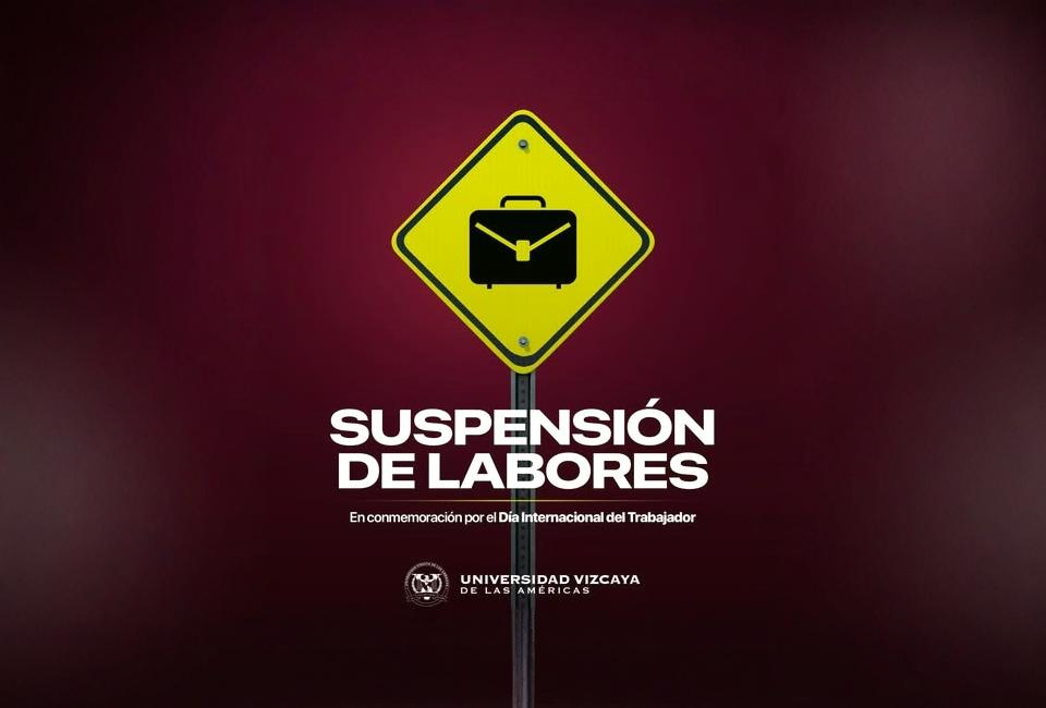 Feliz día del trabajo