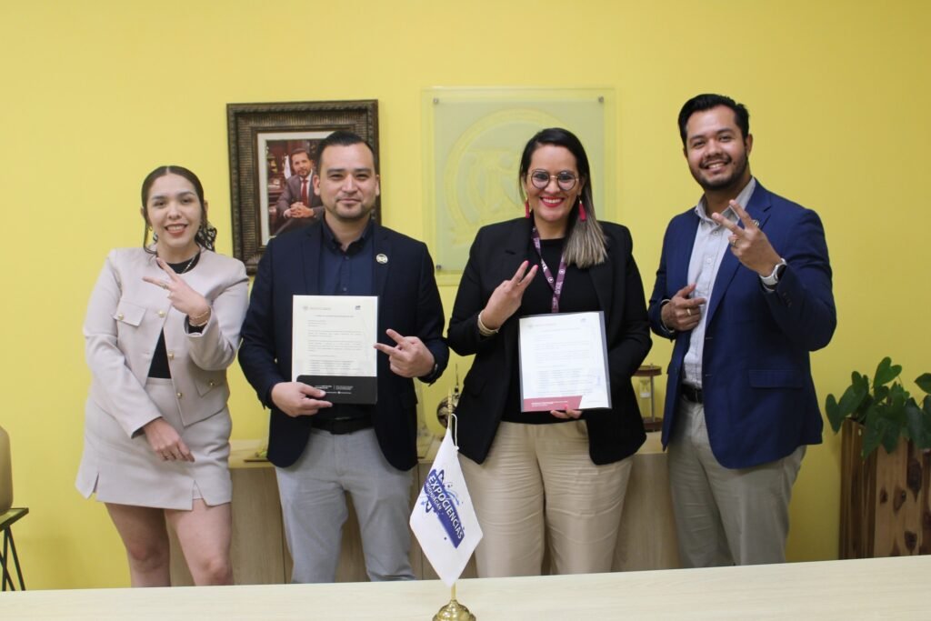 Alianza institucional expociencias Michoacán 2025